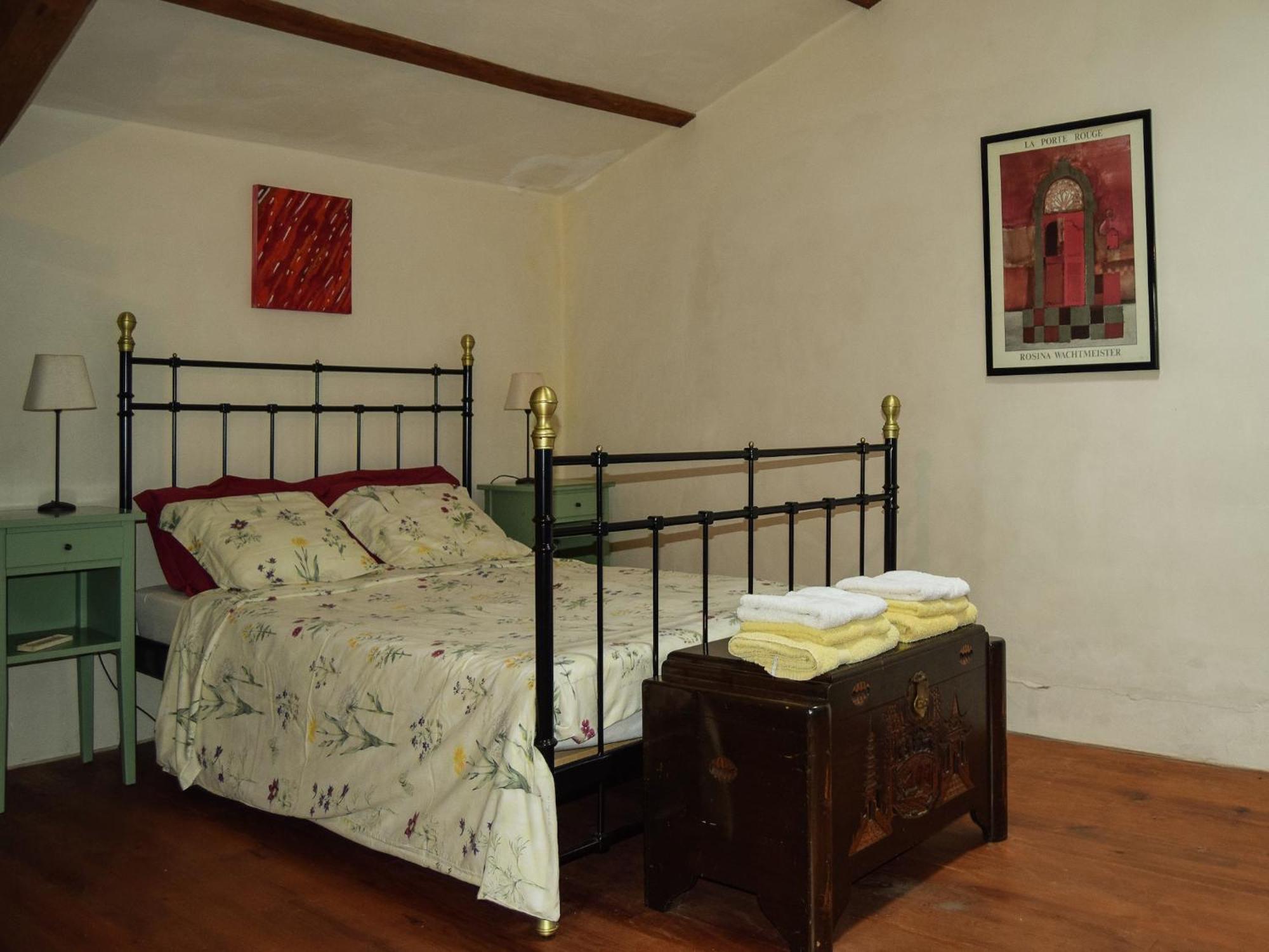Snug Cottage In Saint Eutrope De Born With Pool 외부 사진
